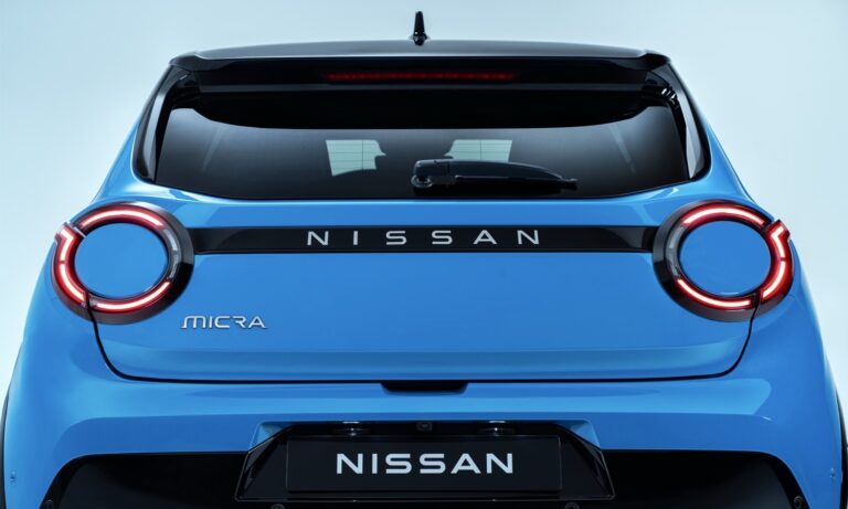 Nissan NISMO prepara un Micra eléctrico deportivo para Europa #CoquimboConectado