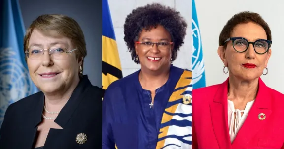 Bachelet y otros líderes latinoamericanos aspiran a dirigir la ONU
