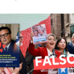 “Jeannette Jara propone fijación de precios y carnet de abastecimiento”: #Falso