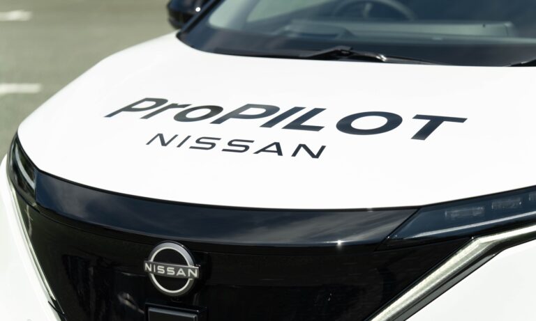 Nissan y Wayve refuerzan ProPILOT con inteligencia artificial para la conducción autónoma #CoquimboConectado