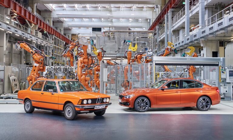 BMW Serie 3, medio siglo que ha marcado la industria del automóvil premium #CoquimboConectado