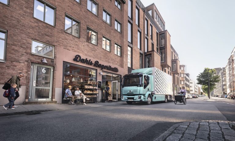 así es el nuevo camión urbano cero emisiones #CoquimboConectado