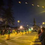 Guayacán aumenta seguridad y recuperación de espacios públicos con proyecto de mejoramiento de luminarias