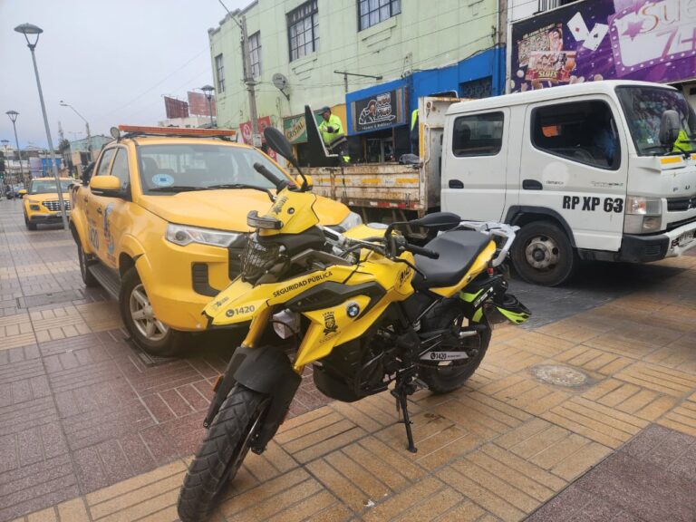 Más de 100 máquinas de juegos de azar fueron decomisadas en operativo en el centro desplegado por Carabineros y Disep Coquimbo