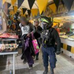 Inspectores Municipales de Coquimbo logran detener en menos de 24 horas a dos personas, evitar dos robos y detectar a través de cámaras contrabando de cigarros