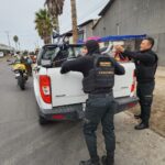 A la fecha 37 motocicletas han sido incautadas por Inspectores Municipales en la comuna de Coquimbo